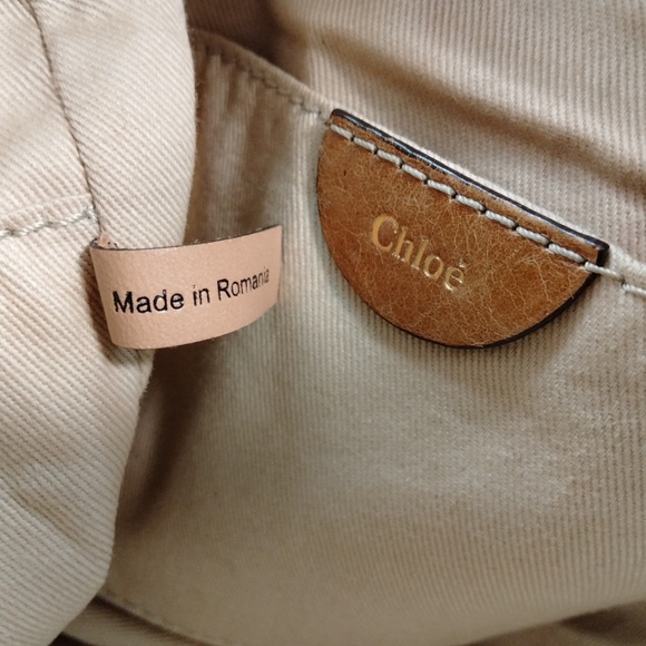 Chloe-Sam Shoulder Bag R1.273 - Picture 2 of 3